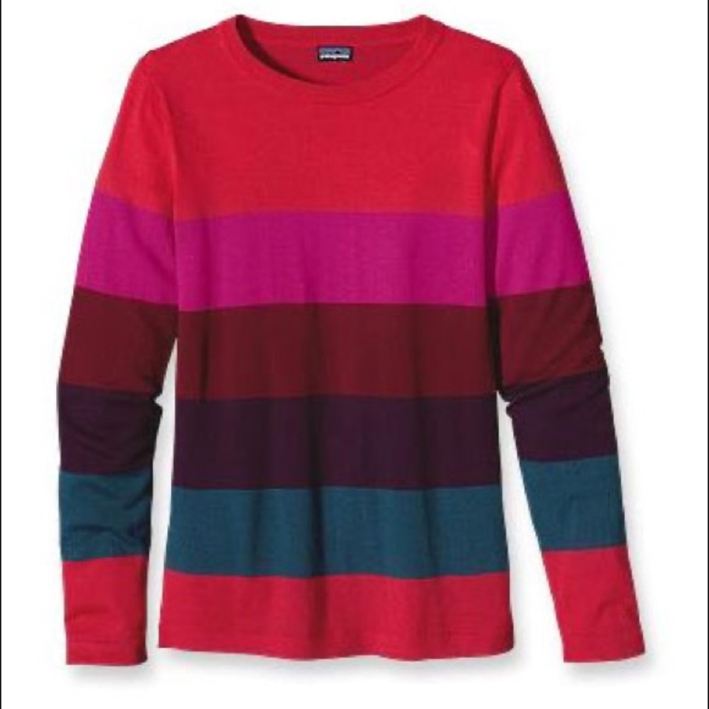 Patagonia Merino Sweater